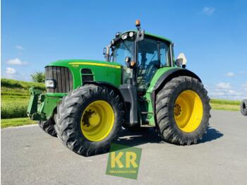 7530 John Deere  - farm tractor