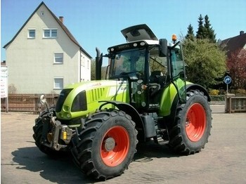 CLAAS ARION 640 CEBIS - Farm tractor