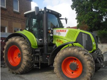 CLAAS AXION 820 CEBIS - Farm tractor