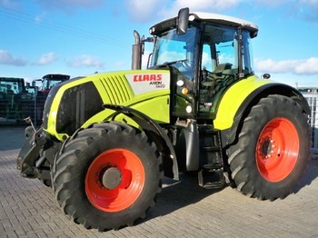 CLAAS Axion 840 Cebis - Farm tractor