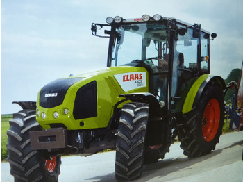 Claas AXOS 320C - Farm tractor