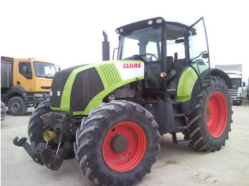 Claas Axion 820 - Farm tractor