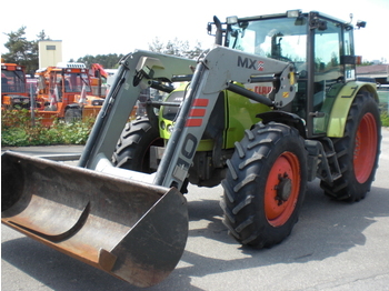 Claas Celtis 456 RX mit Frontlader MX T10 + Schaufel - Farm tractor