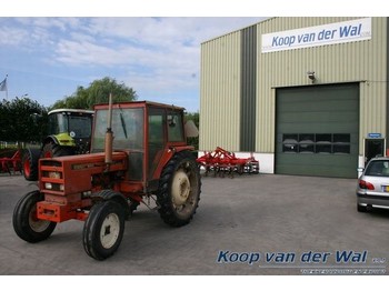 Claas/Renault 651 Tracto Control - Farm tractor