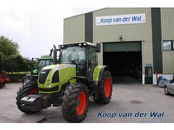 Claas/Renault Ares 697 ATZ - Farm tractor