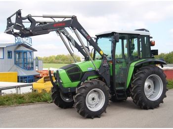 DEUTZ-FAHR Agrolux 65 *Allrad + Frontlader* - Farm tractor