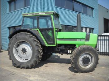 Deutz DX110 - Farm tractor