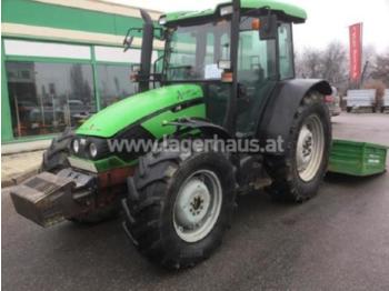 mild Tol boiler Farm tractor Deutz-Fahr AGROPLUS 95 from Germany, 28230 EUR for sale - ID:  3902207