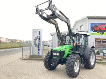 pizza laag Mam Farm tractor Deutz-Fahr agroplus 95 new from Germany, 22000 EUR for sale -  ID: 4999120