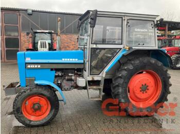 Eicher 4072 - Hinterrad - Farm tractor