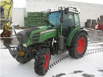 FENDT 209 P Vario - Farm tractor
