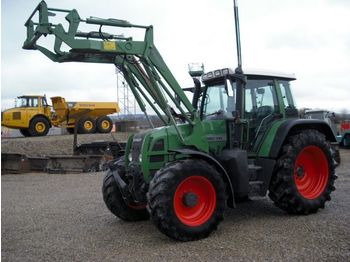 FENDT 711 Vario - Farm tractor