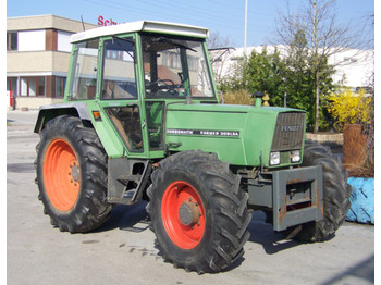 Fendt 309 LSA FARMER Turbomatik - Farm tractor