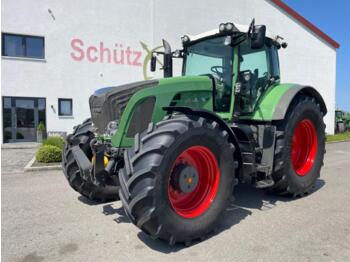 Fendt 936 Vario Profi, FZW - farm tractor