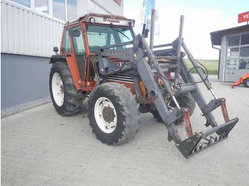 Fiat 80-90 DT mit Mammut - Farm tractor