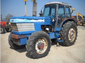 Ford TW25 - Farm tractor