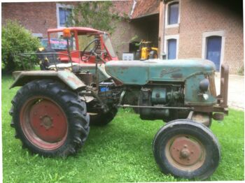 Guldner Abs 10 - Farm tractor