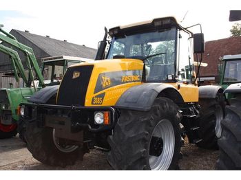 JCB 3185 Fastrac wheeled tractor - Farm tractor