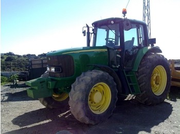 John Deere 6920 - Farm tractor