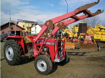 MASSEY FERGUSON MF 255
 - Farm tractor