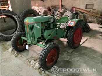 Normag C10 - Farm tractor