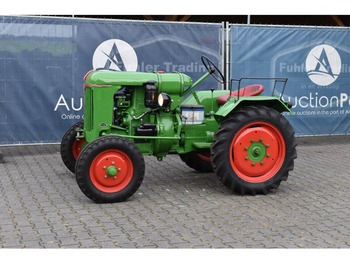 Normag Zorge NG16 - Farm tractor