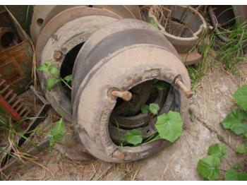 Obciążniki na koła Lampo Same Roller  - Farm tractor