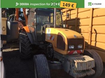 Renault ERGOS 100 EPAREUSE ROUSSEAU MINAUTOR 5000L - Farm tractor