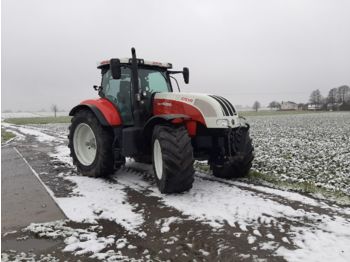 Farm tractor STEYR 6200 CVT / CASE PUMA cvx 230 from Poland, 62030 EUR for sale - ID: