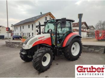 Farm tractor Steyr 4065 Kompakt S