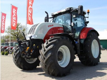 Farm Steyr 6160 CVT Austria for sale - 1801304