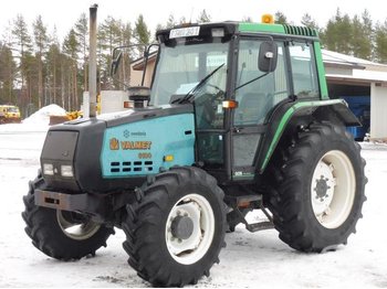  Valmet 6100-4 Hi Trol Traktor - Farm tractor