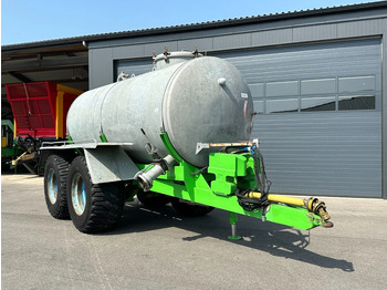 Jako 8500 Ltr - Farm trailer