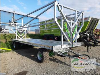 Joskin WAGO TR 8000 D15 - Farm trailer