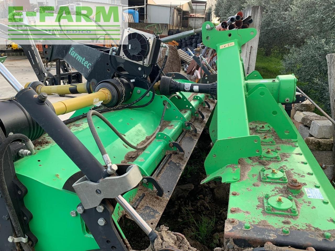 Farmtech Agri 300 - Soil tillage equipment: picture 1