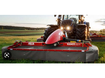 Fella Ramos 3160 FP  - Mower: picture 1