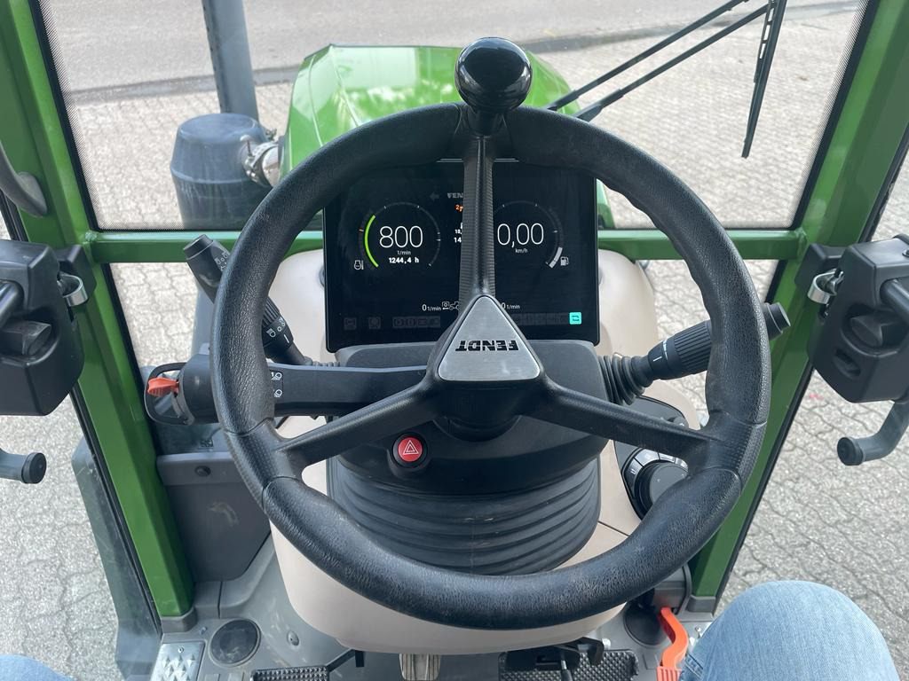 Mini tractor Fendt 211 V Vario Gen3 ProfiPlus setting 2: picture 15