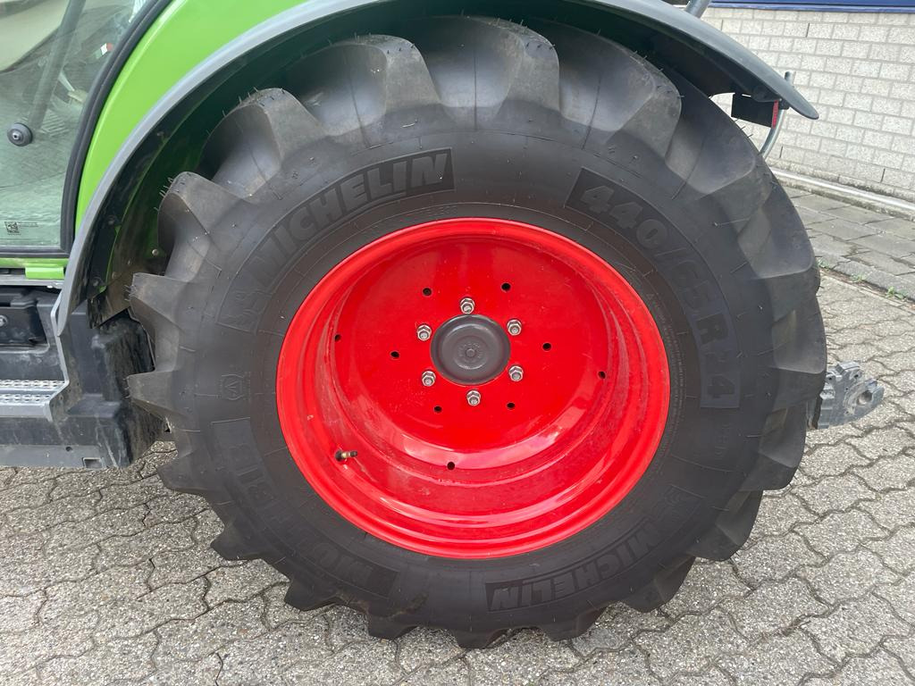 Mini tractor Fendt 211 V Vario Gen3 ProfiPlus setting 2: picture 12
