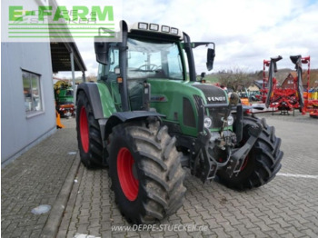 Farm tractor Fendt 412 vario: picture 3