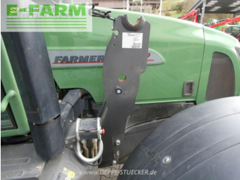 Farm tractor Fendt 412 vario: picture 5