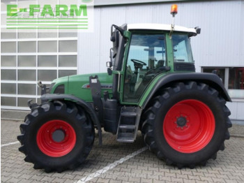Farm tractor Fendt 412 vario: picture 4