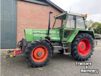 Farm tractor Fendt 610 ls: picture 1