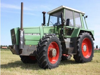 Farm tractor Fendt 626: picture 1