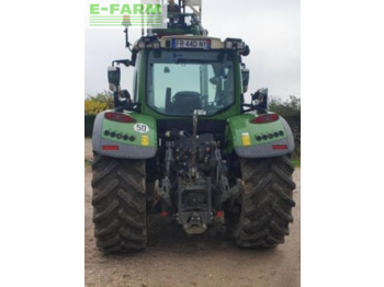 Farm tractor Fendt 716 s4 power: picture 5