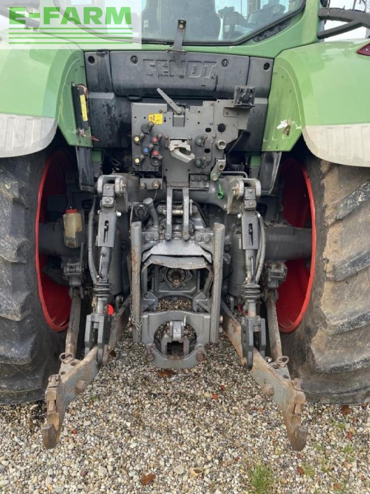 Fendt 720 vario profi + - Farm tractor: picture 3