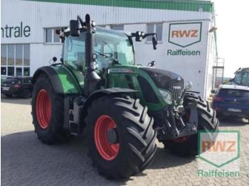 Farm tractor Fendt 722 Profi Plus: picture 1