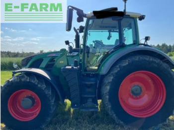 Farm tractor Fendt 722 Vario Profi: picture 2
