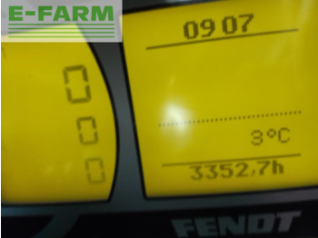 Farm tractor Fendt 722 Vario Profi: picture 5