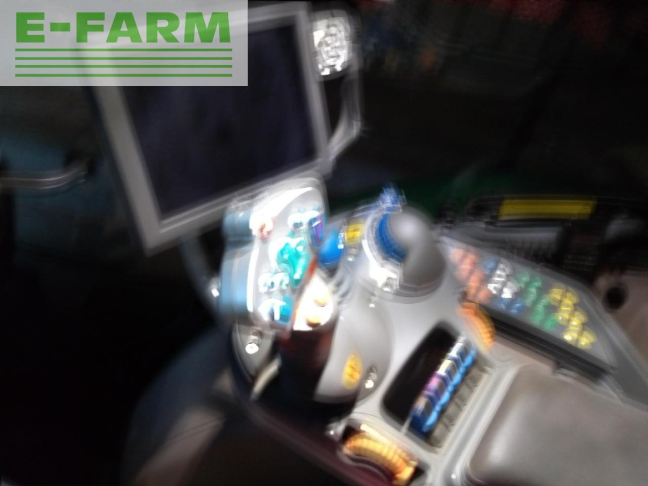 Farm tractor Fendt 722 Vario Profi: picture 6