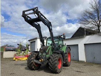 Fendt 724 SCR Profi Plus - Farm tractor: picture 1